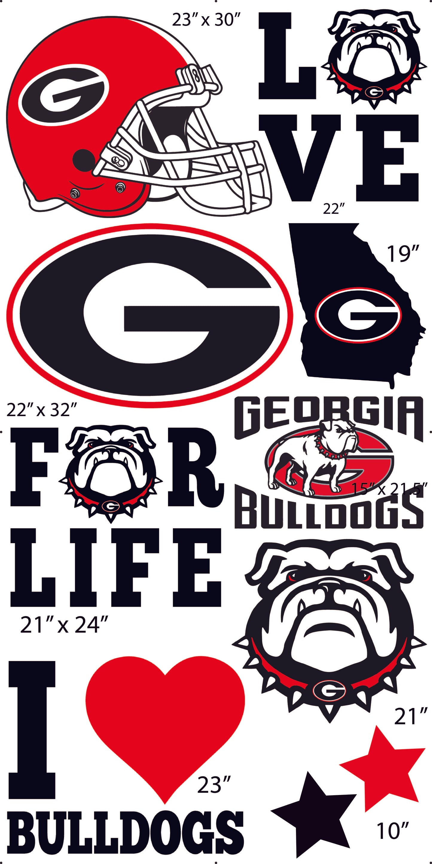 Georgia Bulldogs