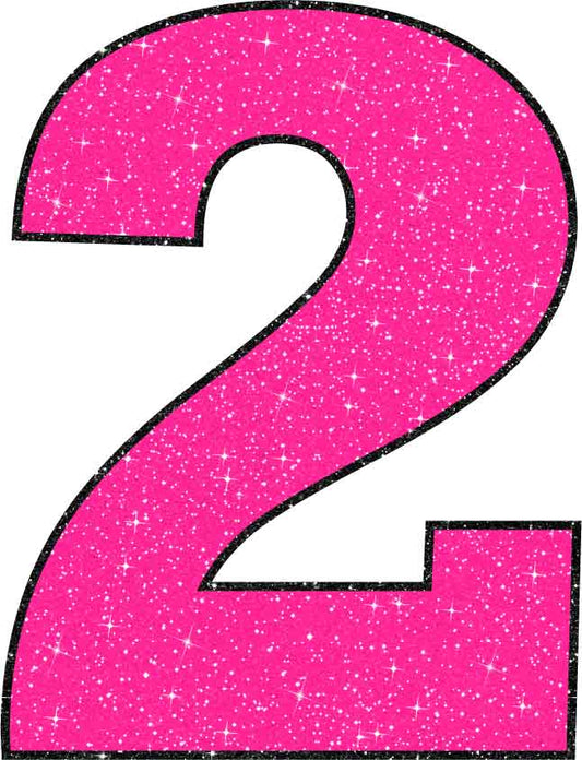 47" Numbers - Pick 2 Numbers, 0 - 9