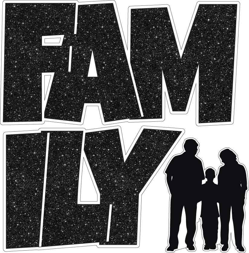 Family Ez Set Half Sheet