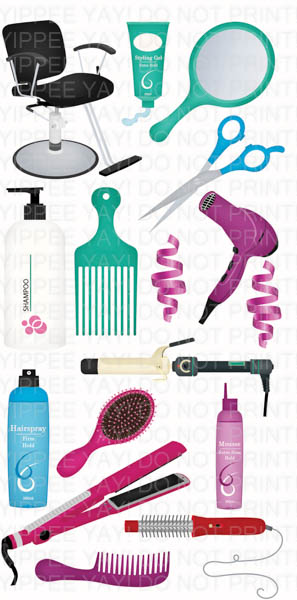 Hair Dresser Hair Salon