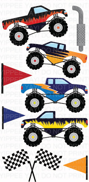 Monster Trucks