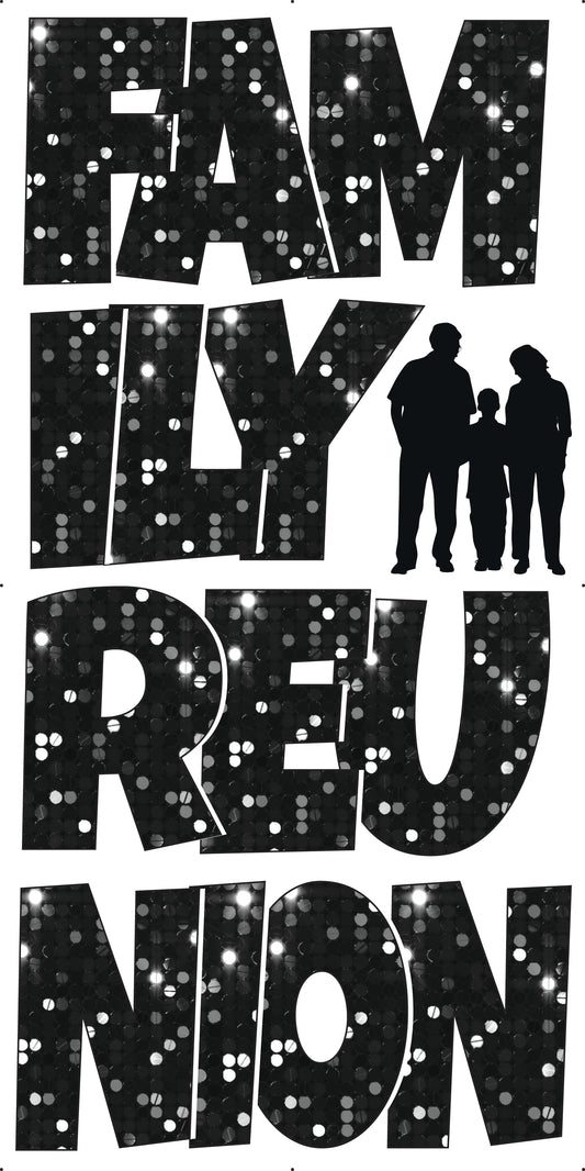 Family Reunion Ez Set Red (You can pick any color)