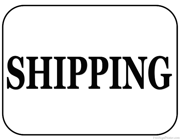 Extra Shipping