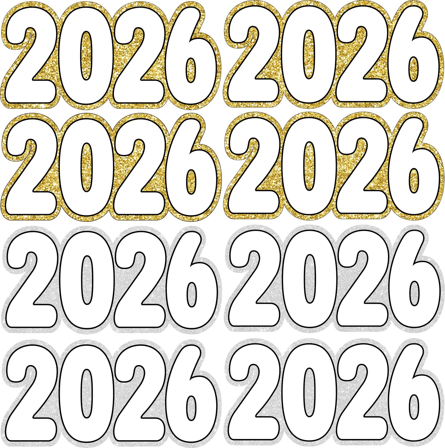 2026 Great for Graduation - Choose One Color.