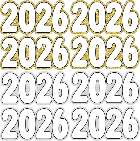 2026 Great for Graduation - Choose One Color.