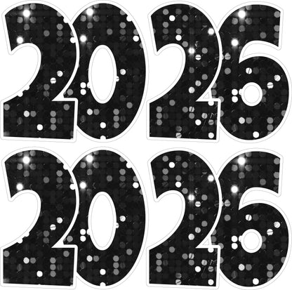 20 26 2026 Graduation Numbers - Pick the Color.