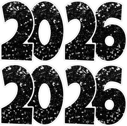 20 26 2026 Graduation Numbers - Pick the Color.