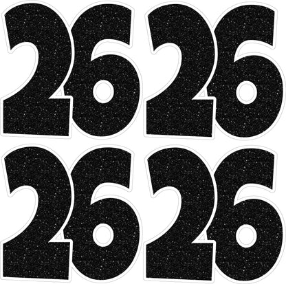 26 26 2026 Graduation Numbers - Pick the Color.