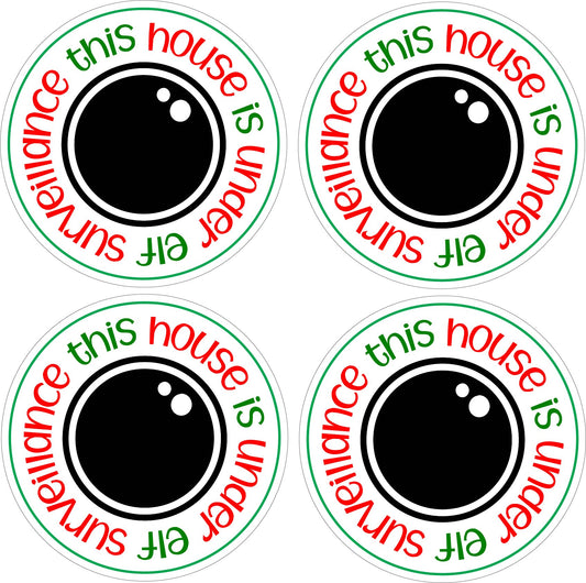 4 Under Elf House Surveillance