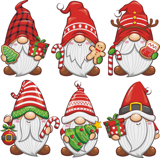 Chrismtas Gnomes