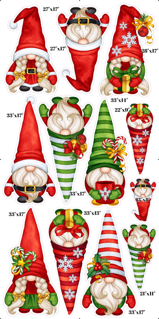 Christmas Gnomes