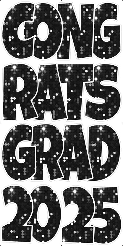 Congrats Grad 2025 Ez Set