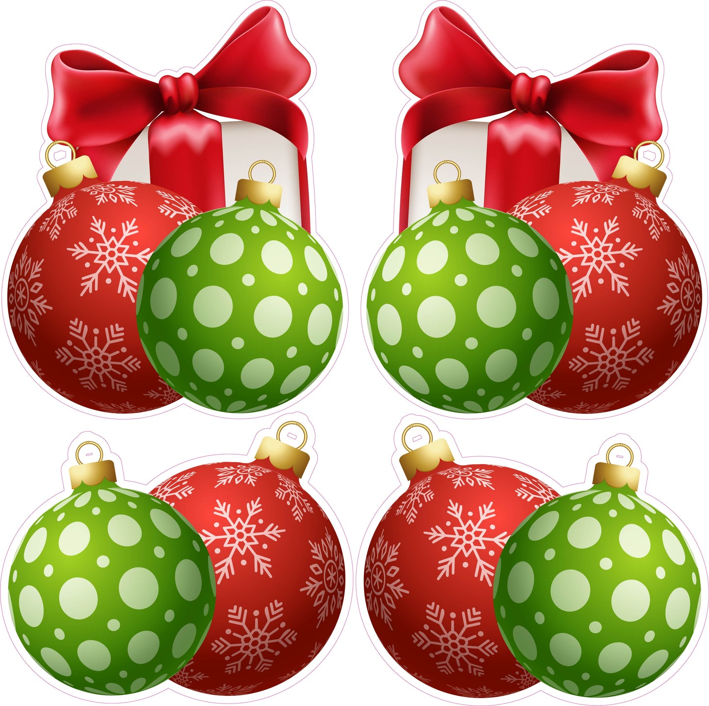 Christmas Gifts and Ornaments