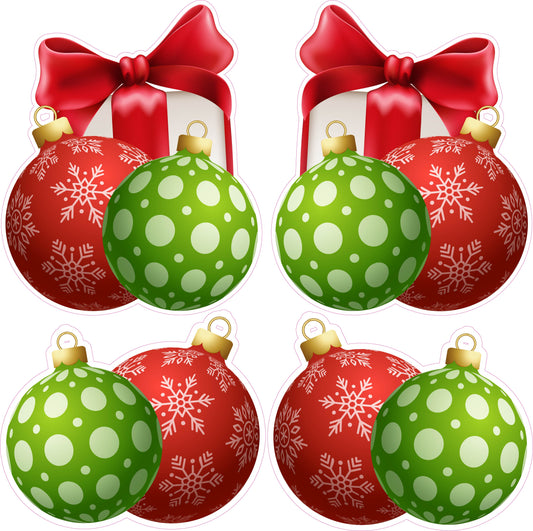 Christmas Gifts and Ornaments