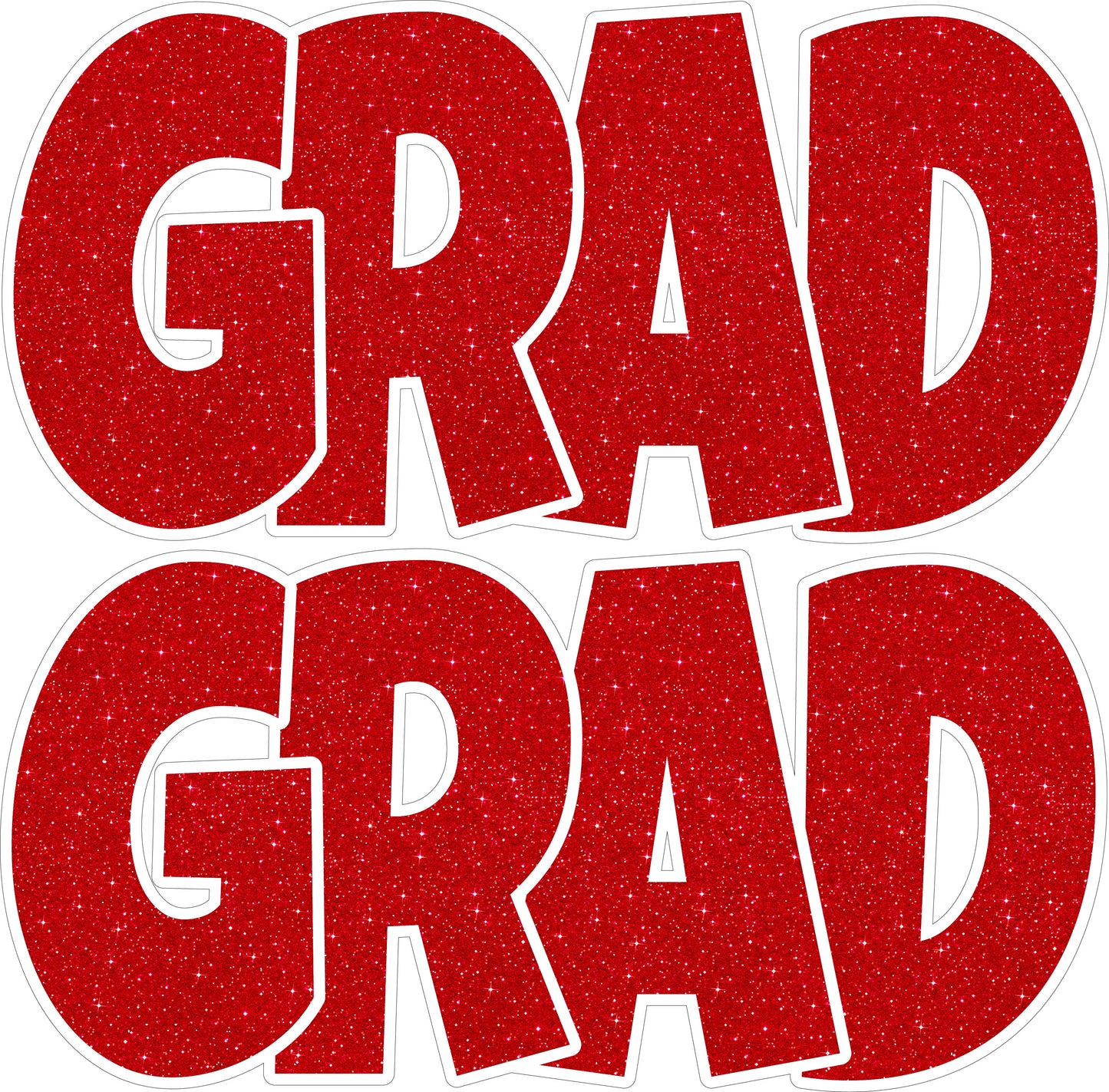 Grad x 2 Half Sheet Misc.