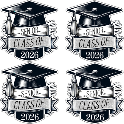 Graduation Class of 2026 Keepsake  - Half Sheet Misc.