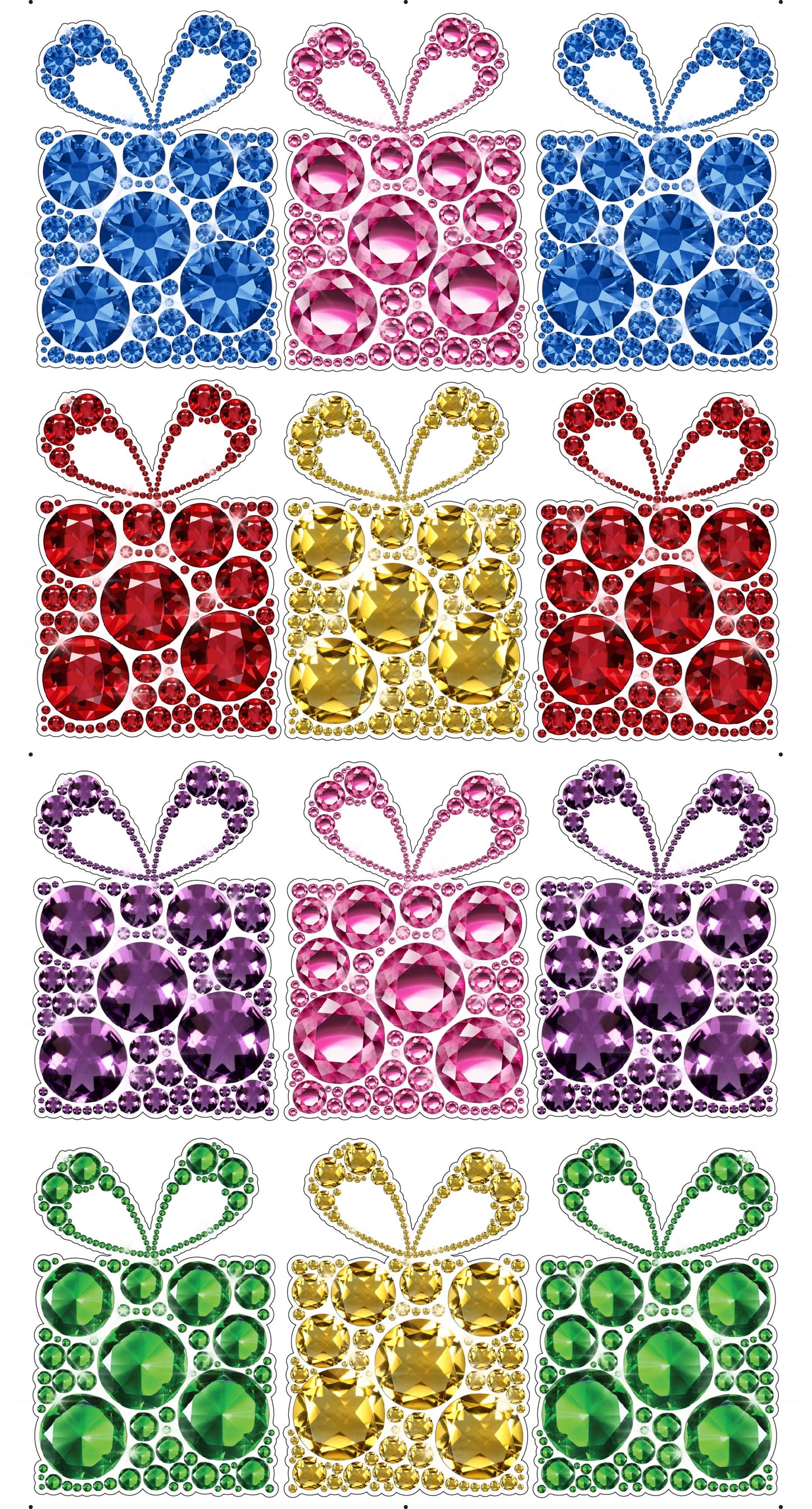 Jewel Presents Set 1