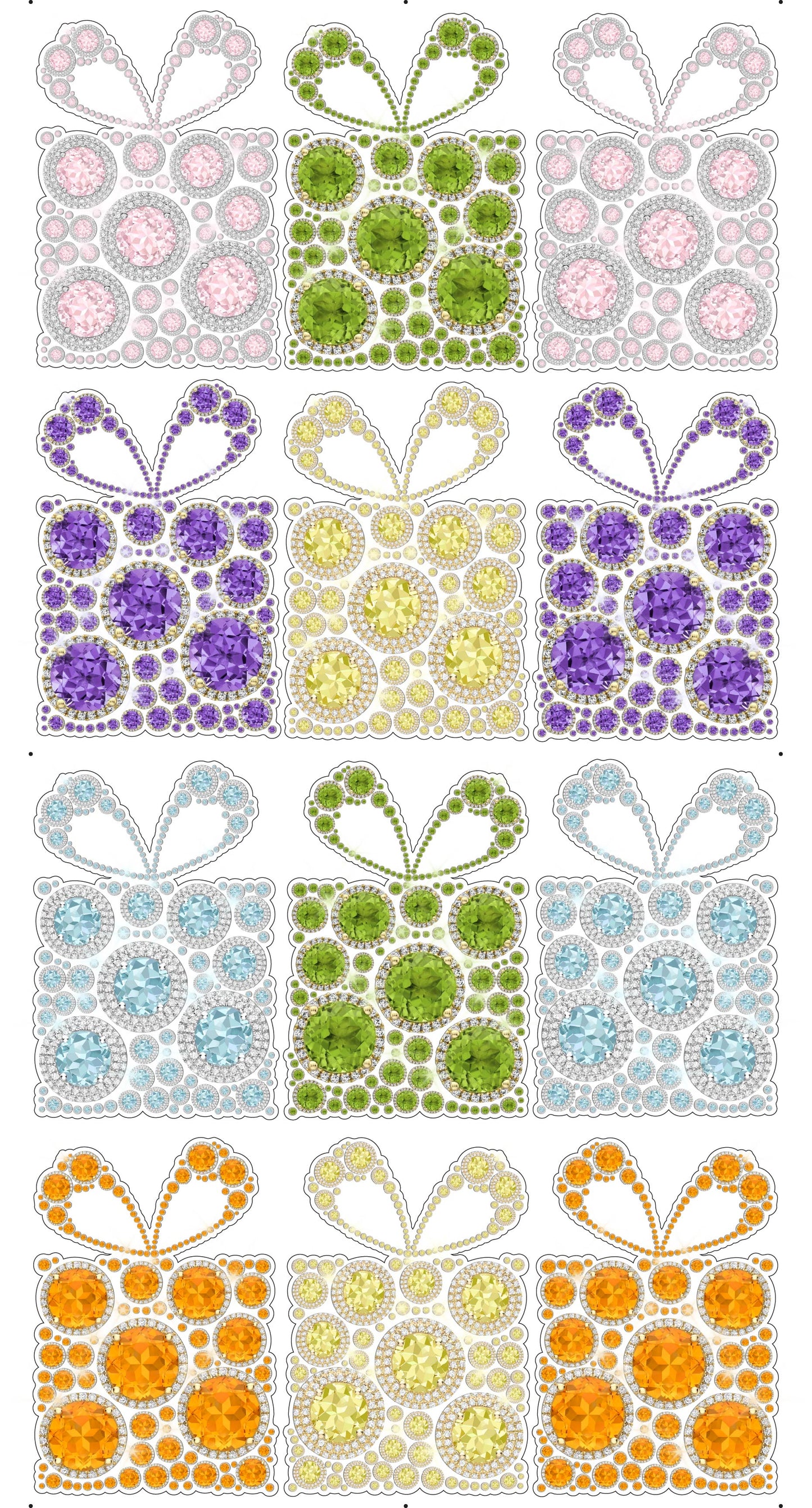 Jewel Presents Set 2
