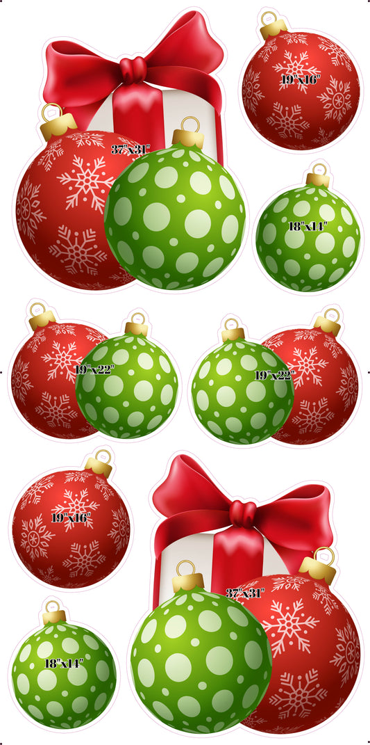 Christmas Gifts and Ornaments