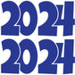 20 24 2024 Graduation Numbers - Pick the Color.