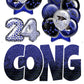 Graduation Flair Set 1 [Balloons, Congrats Ez Set, 2024 Numbers] - Choose 1 Color