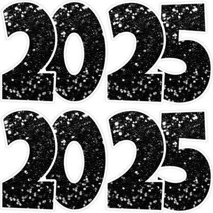 20 25 2025 Graduation Numbers - Pick the Color.