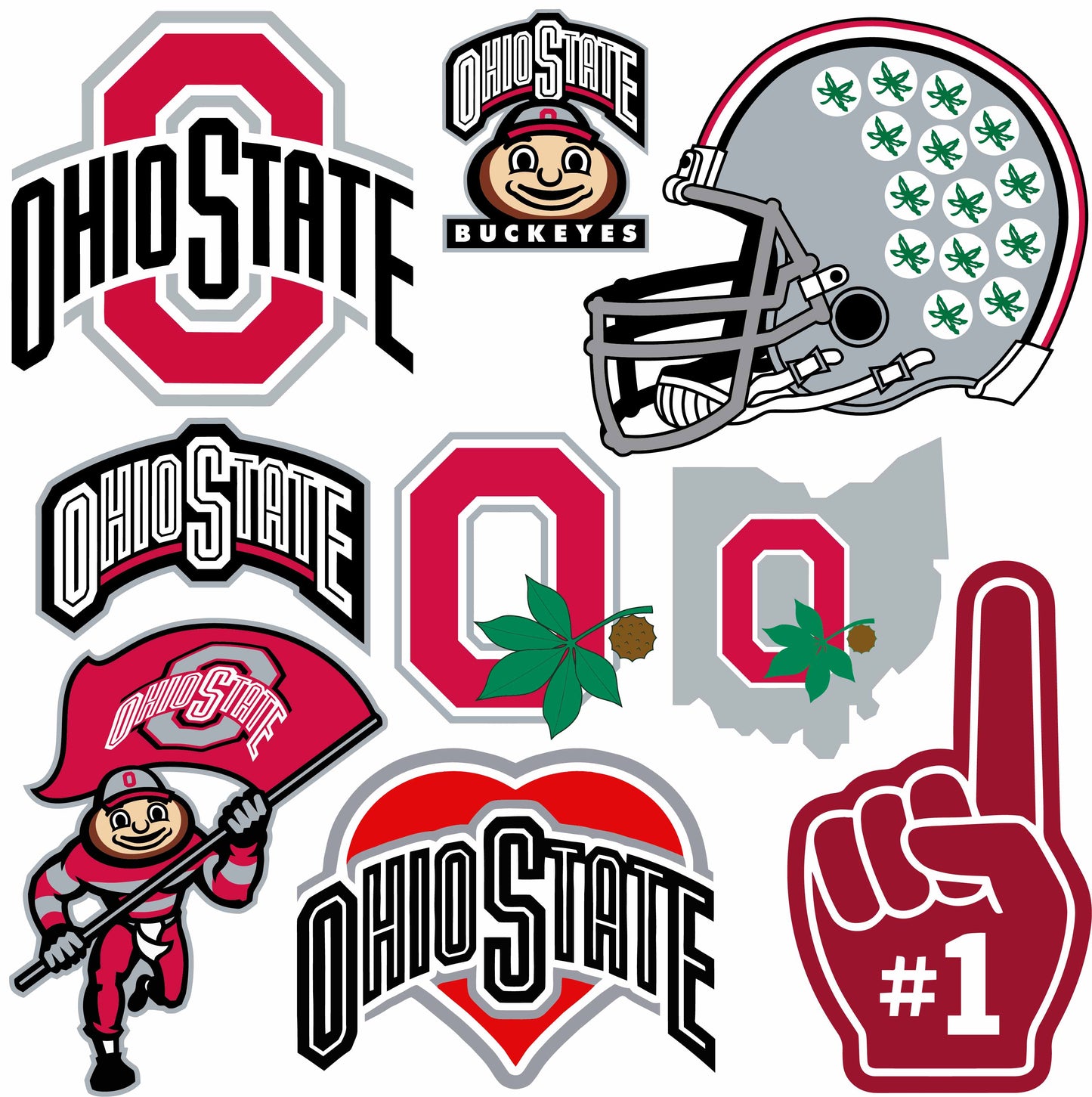 Ohio State University Sheet Misc.