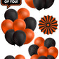 Basic Balloons and Fans Full Sheet - Choose 1 Color - Half Sheet Misc.