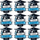 Graduation Class of 2024 Keepsake  - Half Sheet Misc. (Must Purchase 2 Half sheets - You Can Mix & Match) (Copy) (Copy)