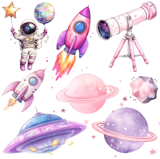 Space Set 4