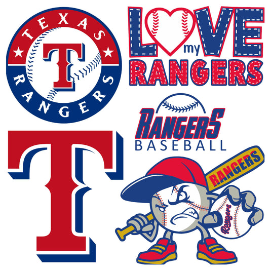Texas Rangers Baseball
