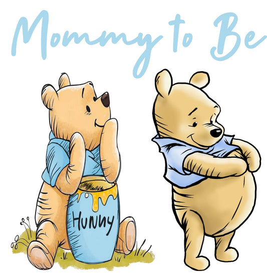 Winnie Blue Baby