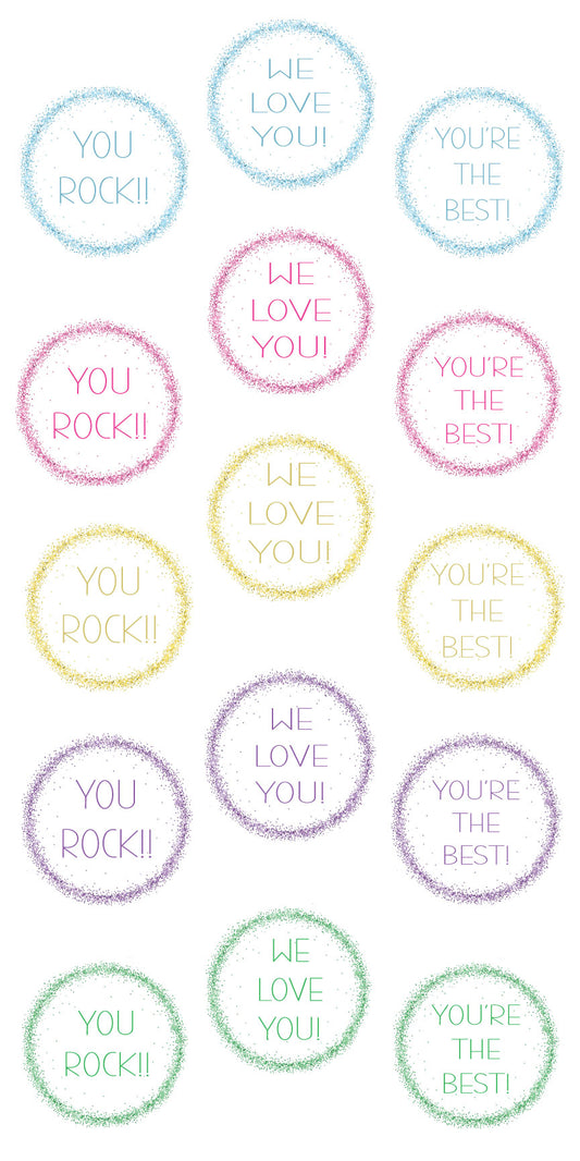 Happy Accents