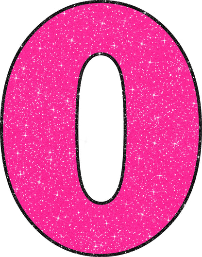 47" Numbers - Pick 2 Numbers, 0 - 9