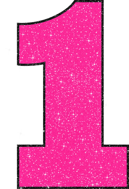 47" Numbers - Pick 2 Numbers, 0 - 9