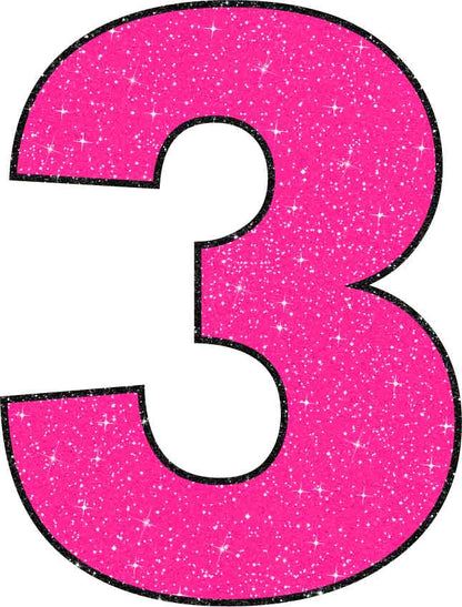 47" Numbers - Pick 2 Numbers, 0 - 9