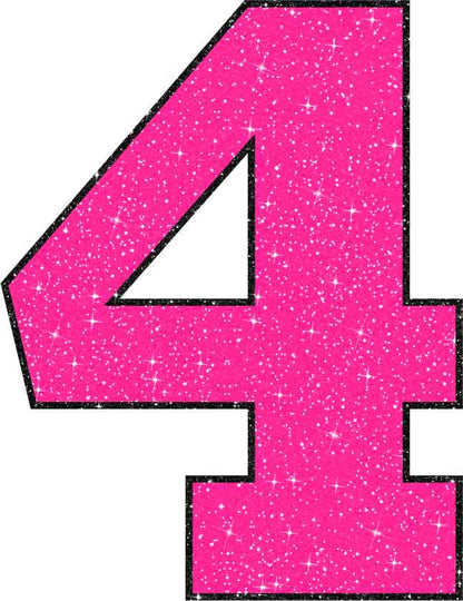 47" Numbers - Pick 2 Numbers, 0 - 9