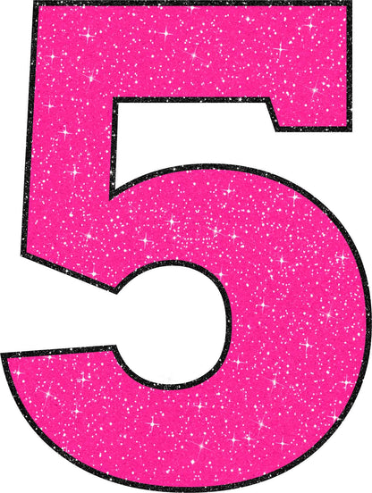 47" Numbers - Pick 2 Numbers, 0 - 9