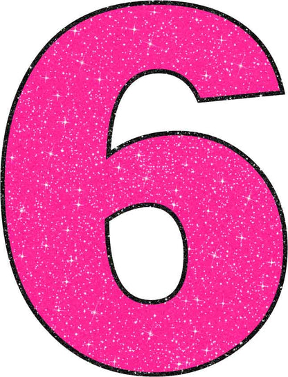 47" Numbers - Pick 2 Numbers, 0 - 9