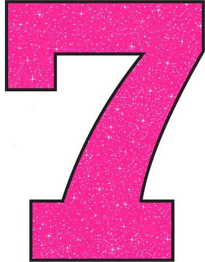 47" Numbers - Pick 2 Numbers, 0 - 9