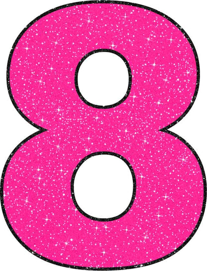 47" Numbers - Pick 2 Numbers, 0 - 9