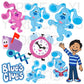 FIND it HERE - MUST PURCHASE 1/2 Sheets in Pairs