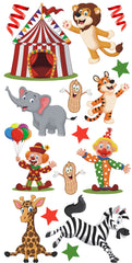 Circus Animals