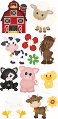 Farm Animals 2