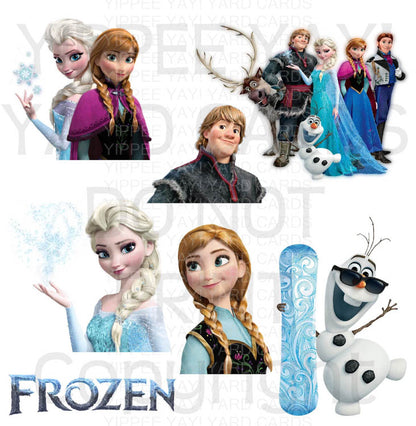 FIND it HERE - MUST PURCHASE 1/2 Sheets in Pairs