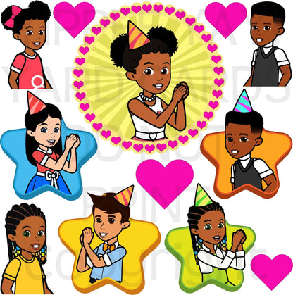FIND it HERE - MUST PURCHASE 1/2 Sheets in Pairs