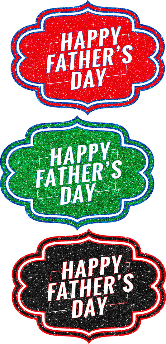Happy Father's Day - Set 2