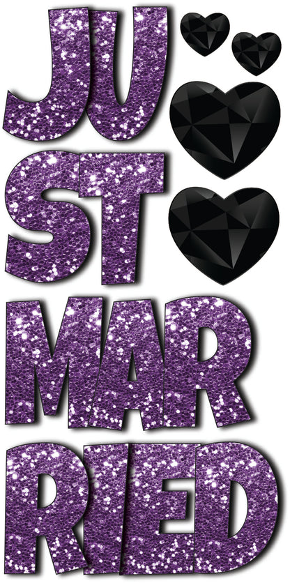 Just Married - Pick your Color