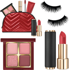 Make Up Set 1 Half Sheet Misc. (Must Purchase 2 Half sheets - You Can Mix & Match)