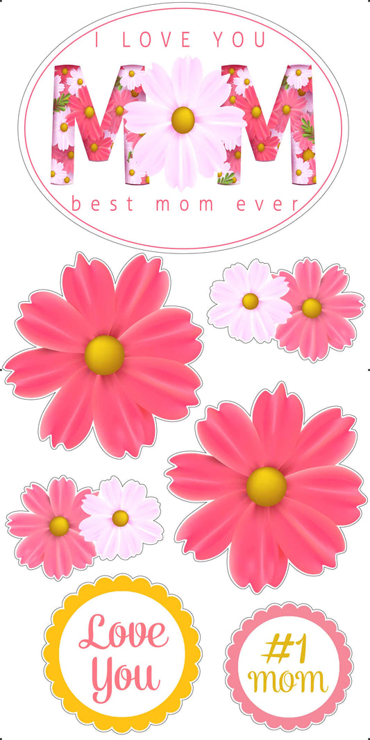 Happy Mother's Day - Set 2